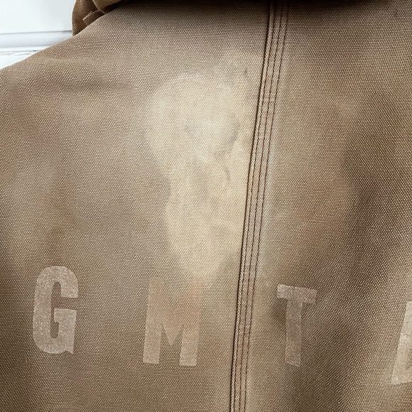 Carhartt Jacket Brown XL - Picture 7 of 15